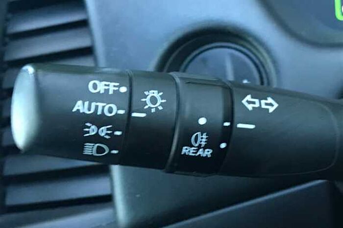 Honda HR-V Hybrid 1.5 i-MMD Hybrid SR 5dr eCVT 