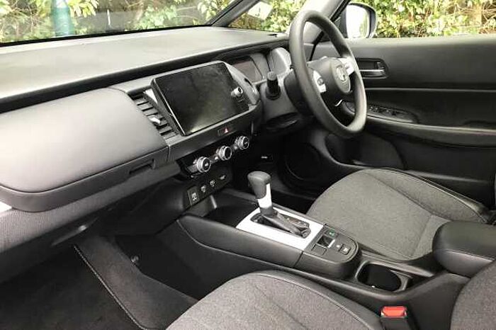 Honda Jazz Hybrid 1.5 i-MMD Hybrid SR 5dr eCVT 