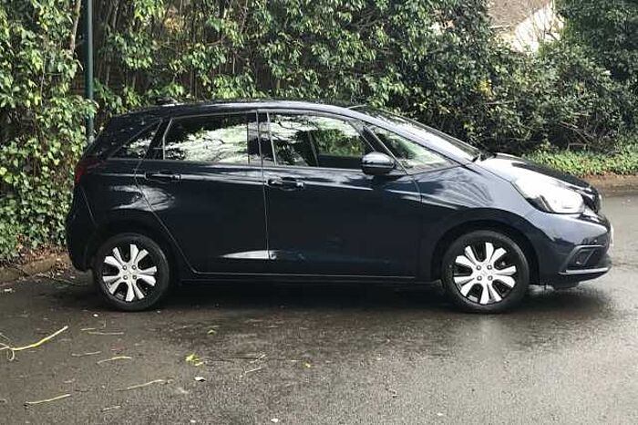Honda Jazz Hybrid 1.5 i-MMD Hybrid SR 5dr eCVT 