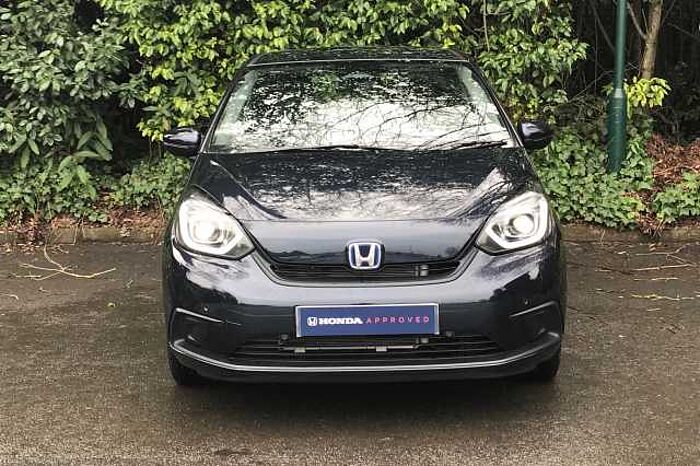 Honda Jazz Hybrid 1.5 i-MMD Hybrid SR 5dr eCVT 