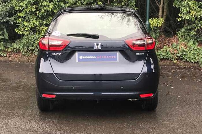 Honda Jazz Hybrid 1.5 i-MMD Hybrid SR 5dr eCVT 