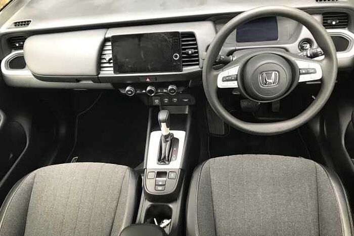 Honda Jazz Hybrid 1.5 i-MMD Hybrid SR 5dr eCVT 