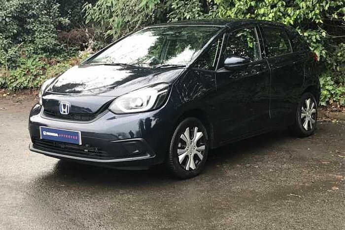 Honda Jazz Hybrid 1.5 i-MMD Hybrid SR 5dr eCVT 
