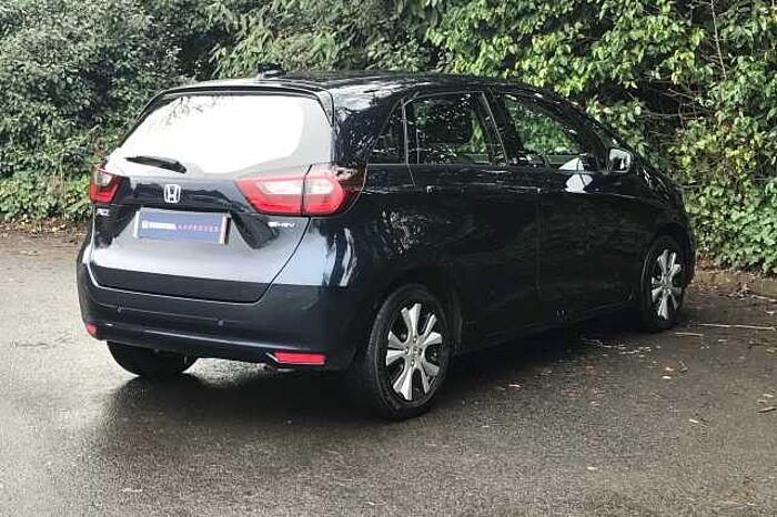Honda Jazz Hybrid 1.5 i-MMD Hybrid SR 5dr eCVT 