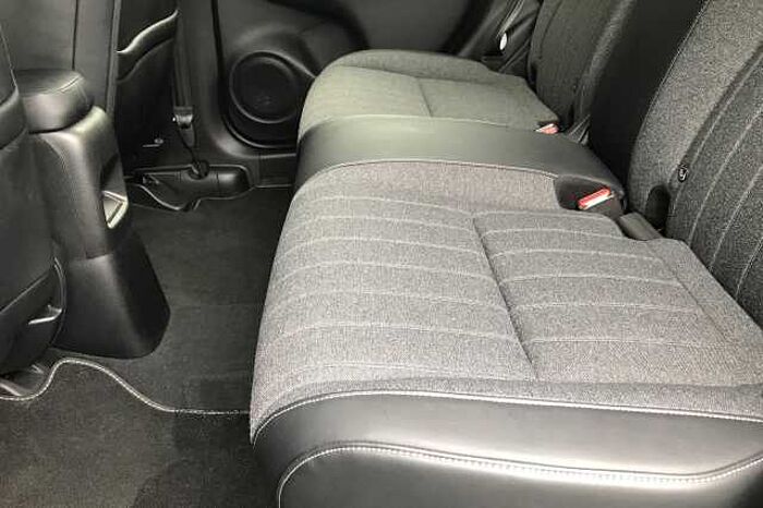 Honda Jazz Hybrid 1.5 i-MMD Hybrid SR 5dr eCVT 