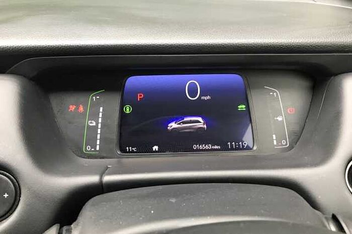 Honda Jazz Hybrid 1.5 i-MMD Hybrid SR 5dr eCVT 