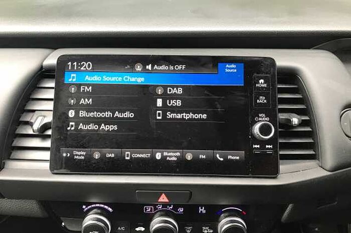 Honda Jazz Hybrid 1.5 i-MMD Hybrid SR 5dr eCVT 