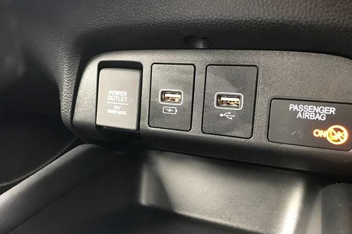 Honda Jazz Hybrid 1.5 i-MMD Hybrid SR 5dr eCVT 