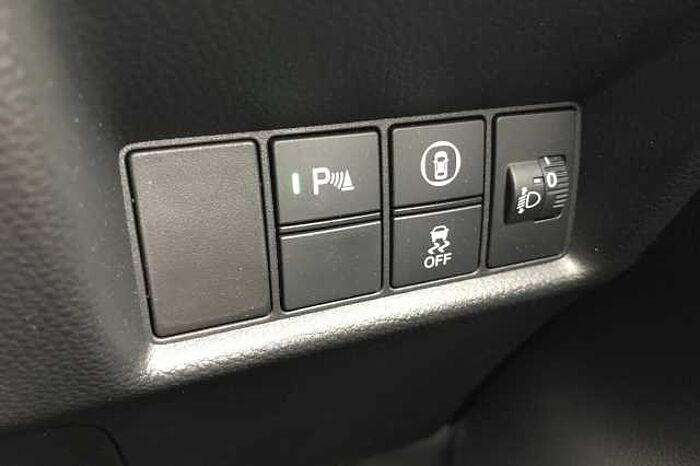 Honda Jazz Hybrid 1.5 i-MMD Hybrid SR 5dr eCVT 