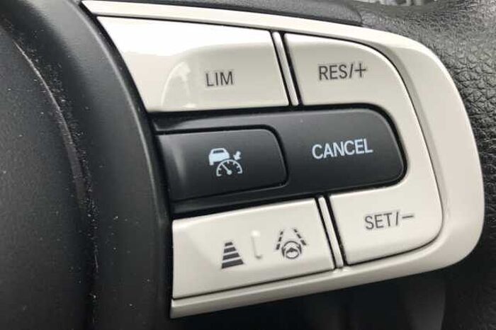 Honda Jazz Hybrid 1.5 i-MMD Hybrid SR 5dr eCVT 