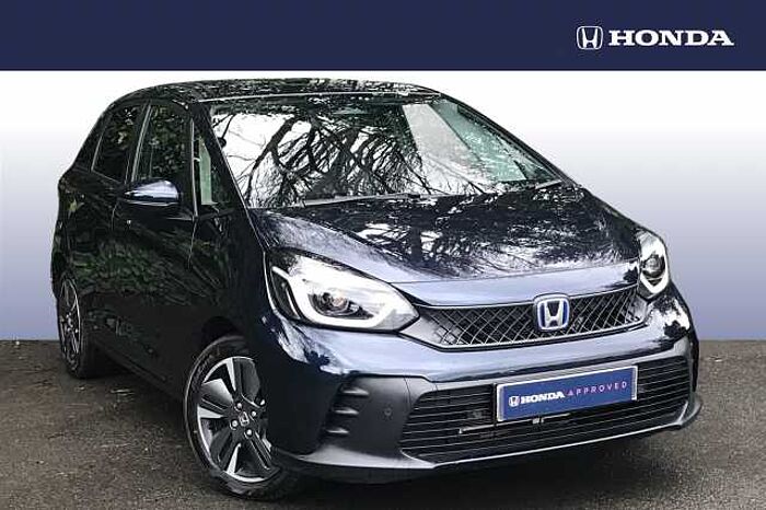 Honda Jazz Hybrid 1.5 i-MMD Hybrid Advance 5dr eCVT 