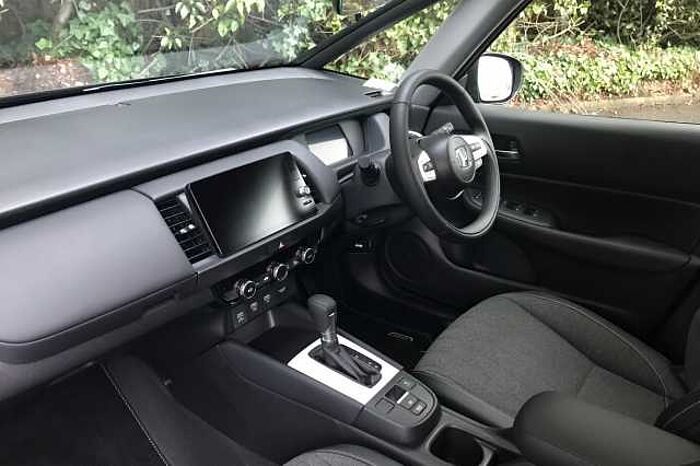 Honda Jazz Hybrid 1.5 i-MMD Hybrid Advance 5dr eCVT 