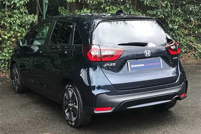 Honda Jazz Hybrid 1.5 i-MMD Hybrid Advance 5dr eCVT 