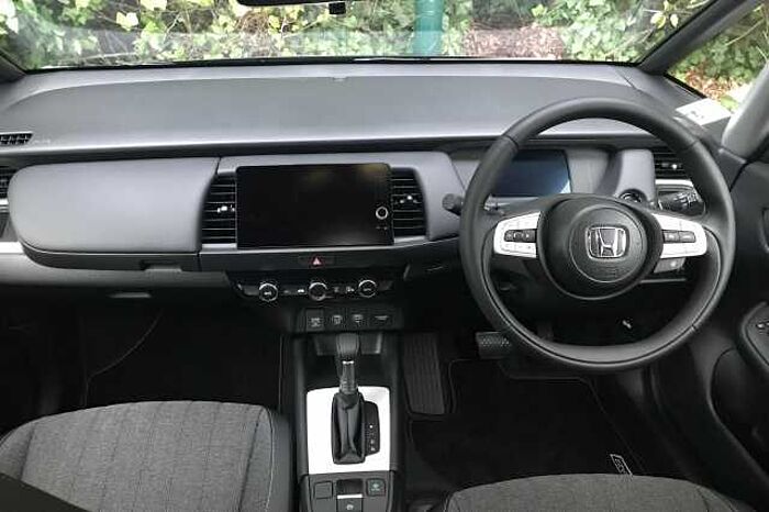 Honda Jazz Hybrid 1.5 i-MMD Hybrid Advance 5dr eCVT 