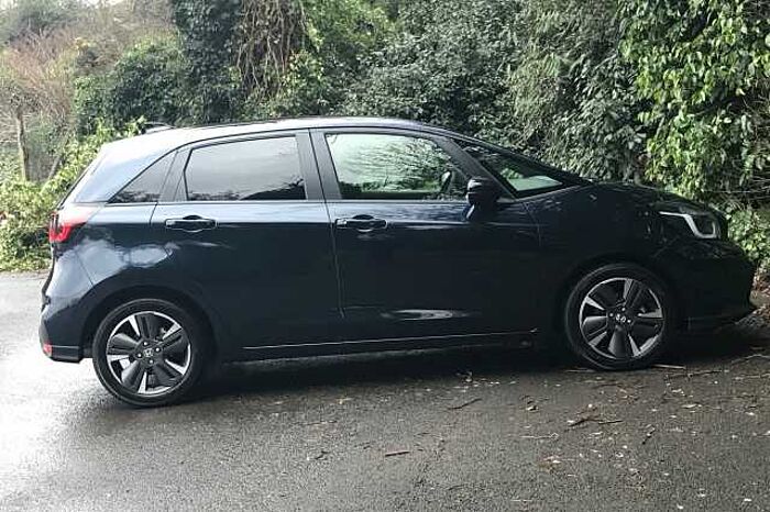 Honda Jazz Hybrid 1.5 i-MMD Hybrid Advance 5dr eCVT 