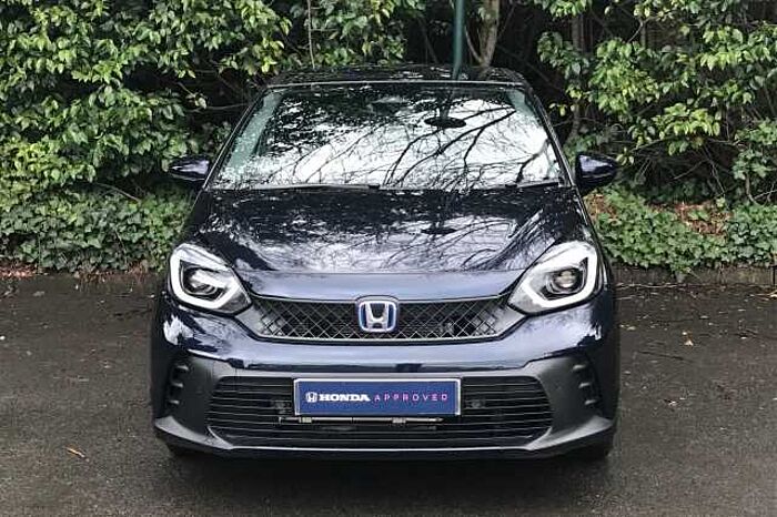 Honda Jazz Hybrid 1.5 i-MMD Hybrid Advance 5dr eCVT 