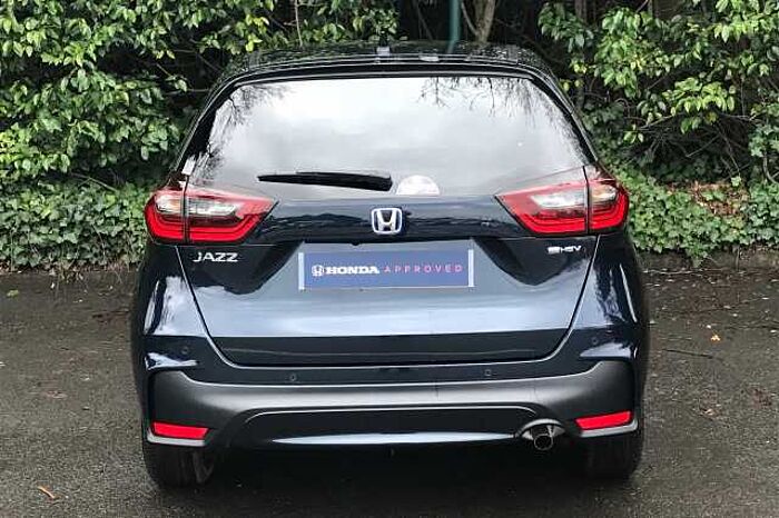 Honda Jazz Hybrid 1.5 i-MMD Hybrid Advance 5dr eCVT 