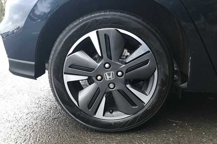 Honda Jazz Hybrid 1.5 i-MMD Hybrid Advance 5dr eCVT 