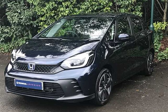 Honda Jazz Hybrid 1.5 i-MMD Hybrid Advance 5dr eCVT 