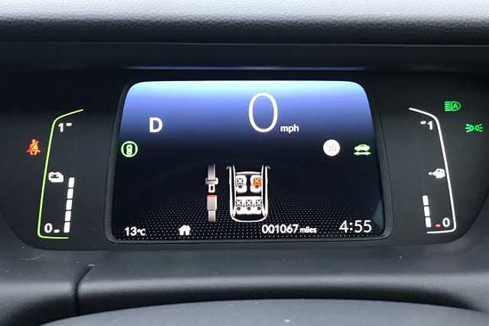 Honda Jazz Hybrid 1.5 i-MMD Hybrid Advance 5dr eCVT 