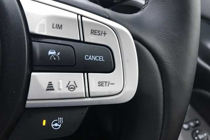 Honda Jazz Hybrid 1.5 i-MMD Hybrid Advance 5dr eCVT 