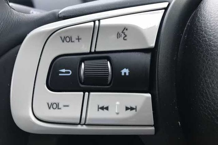 Honda Jazz Hybrid 1.5 i-MMD Hybrid Advance 5dr eCVT 