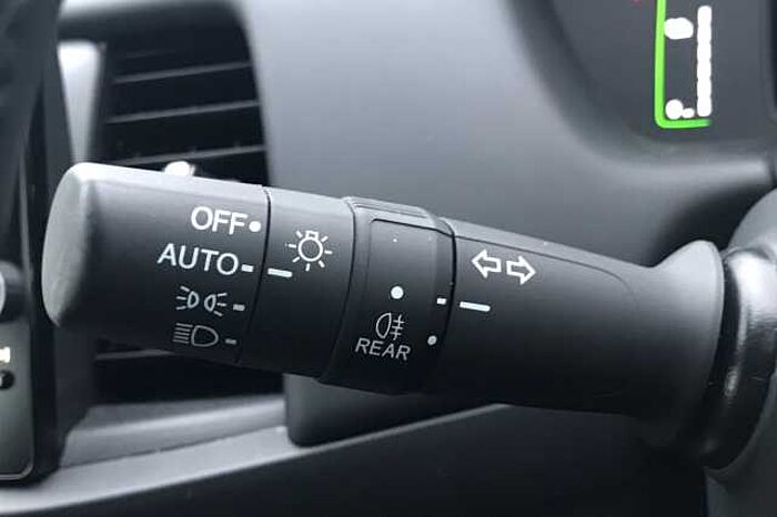 Honda Jazz Hybrid 1.5 i-MMD Hybrid Advance 5dr eCVT 