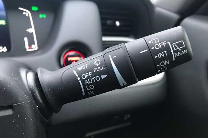 Honda Jazz Hybrid 1.5 i-MMD Hybrid Advance 5dr eCVT 