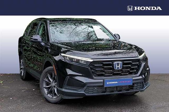Honda CR-V e:HEV 2.0 eHEV Elegance 5dr eCVT 