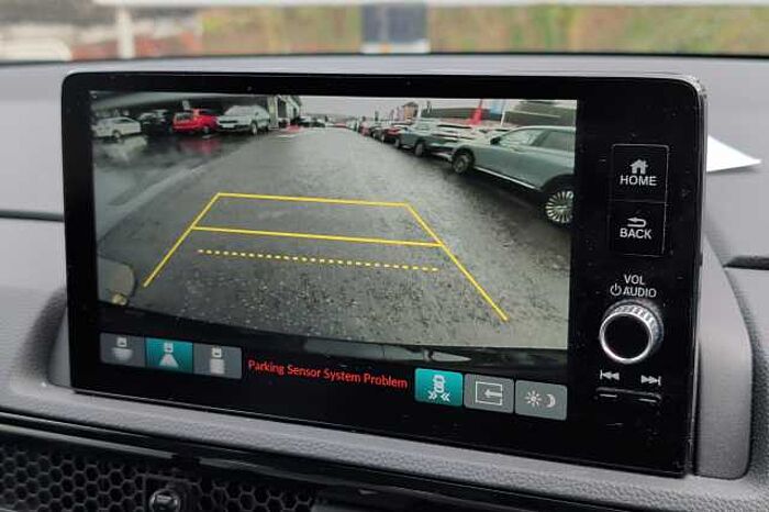 Honda CR-V e:HEV 2.0 eHEV Elegance 5dr eCVT 