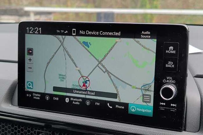 Honda CR-V e:HEV 2.0 eHEV Elegance 5dr eCVT 