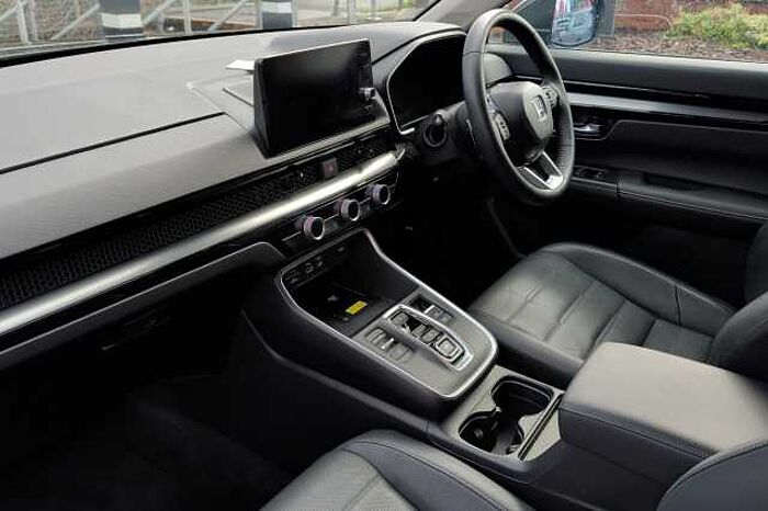 Honda CR-V e:HEV 2.0 eHEV Elegance 5dr eCVT 