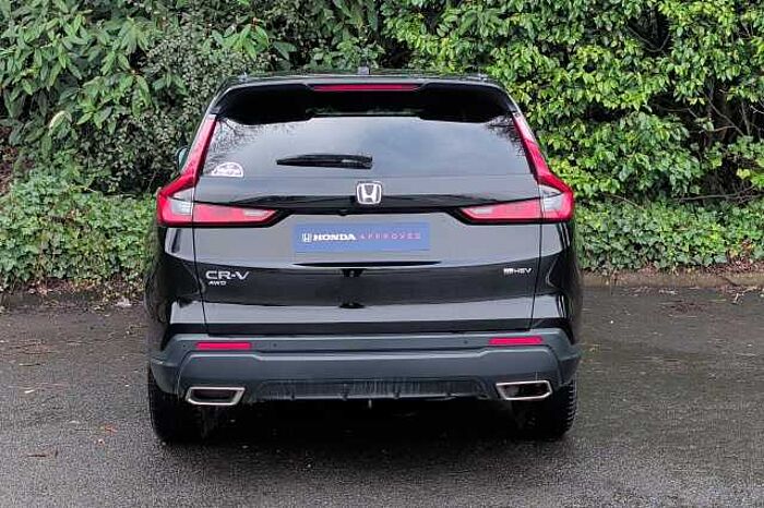 Honda CR-V e:HEV 2.0 eHEV Elegance 5dr eCVT 