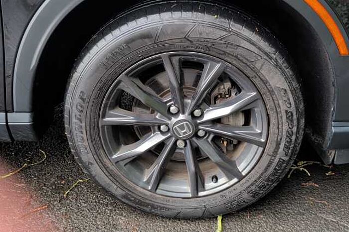 Honda CR-V e:HEV 2.0 eHEV Elegance 5dr eCVT 