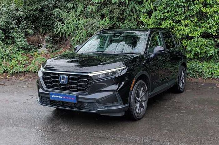 Honda CR-V e:HEV 2.0 eHEV Elegance 5dr eCVT 