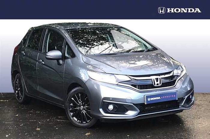 Honda Jazz 1.3 i-VTEC EX Navi 5dr 