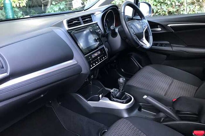 Honda Jazz 1.3 i-VTEC EX Navi 5dr 