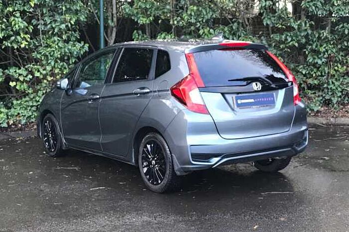 Honda Jazz 1.3 i-VTEC EX Navi 5dr 