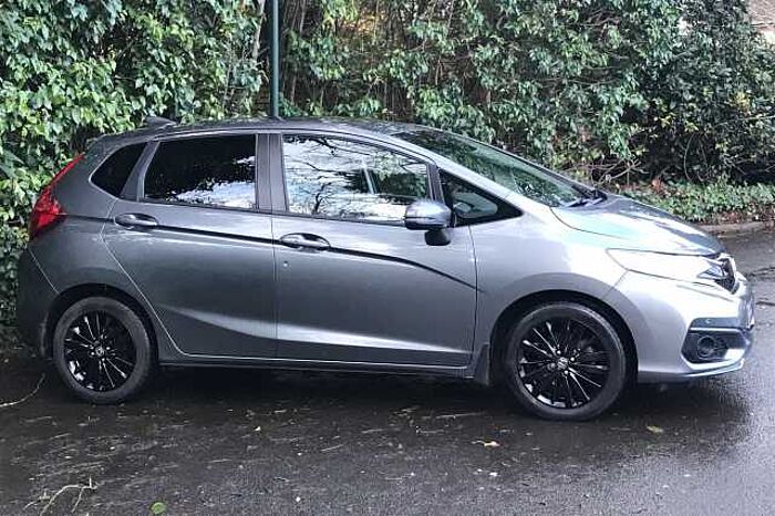 Honda Jazz 1.3 i-VTEC EX Navi 5dr 