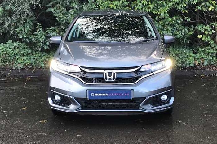Honda Jazz 1.3 i-VTEC EX Navi 5dr 