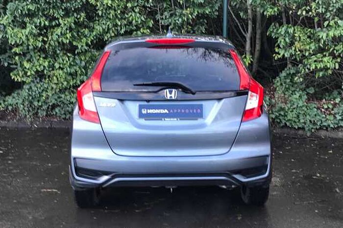 Honda Jazz 1.3 i-VTEC EX Navi 5dr 