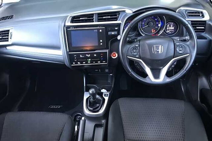 Honda Jazz 1.3 i-VTEC EX Navi 5dr 