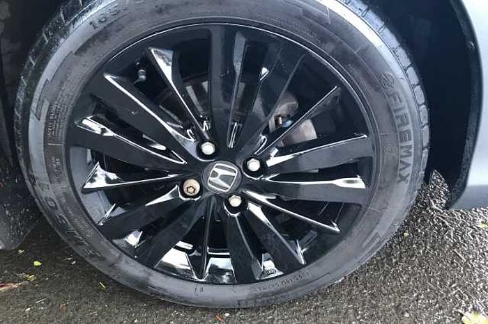 Honda Jazz 1.3 i-VTEC EX Navi 5dr 