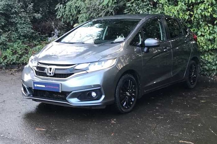 Honda Jazz 1.3 i-VTEC EX Navi 5dr 