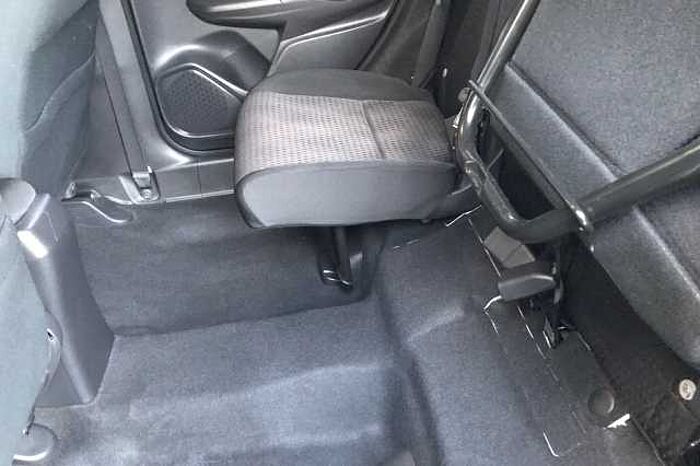 Honda Jazz 1.3 i-VTEC EX Navi 5dr 