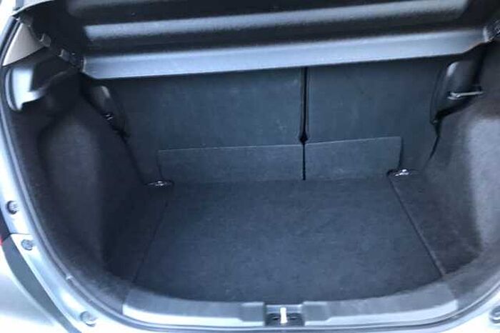 Honda Jazz 1.3 i-VTEC EX Navi 5dr 