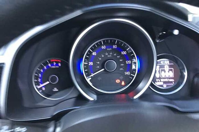 Honda Jazz 1.3 i-VTEC EX Navi 5dr 