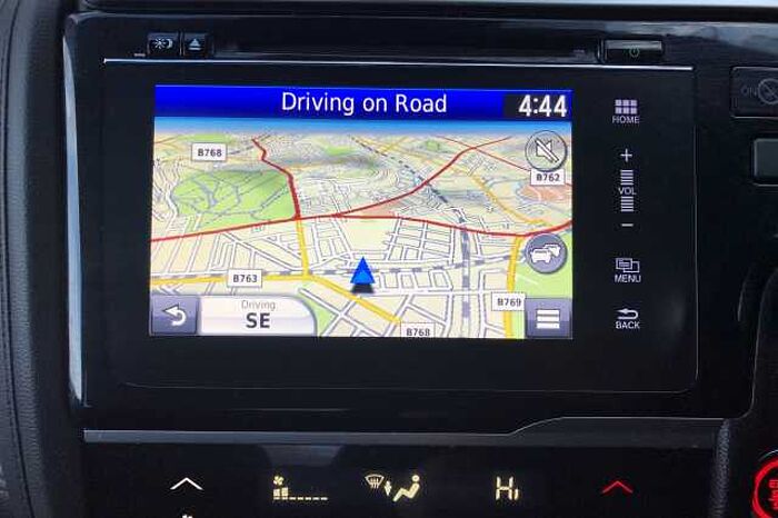 Honda Jazz 1.3 i-VTEC EX Navi 5dr 