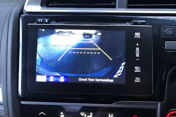 Honda Jazz 1.3 i-VTEC EX Navi 5dr 