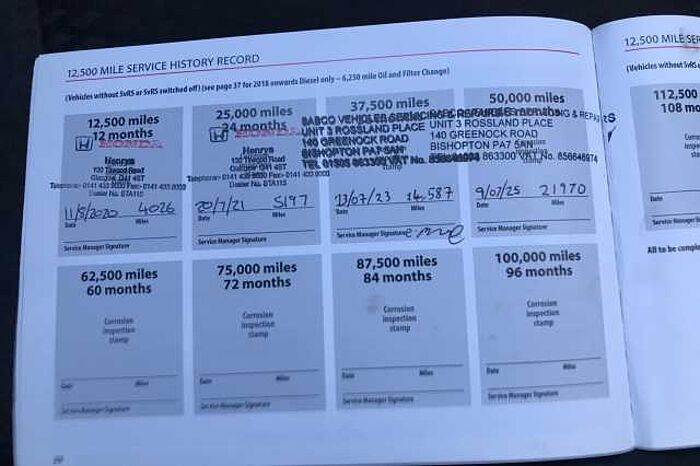 Honda Jazz 1.3 i-VTEC EX Navi 5dr 